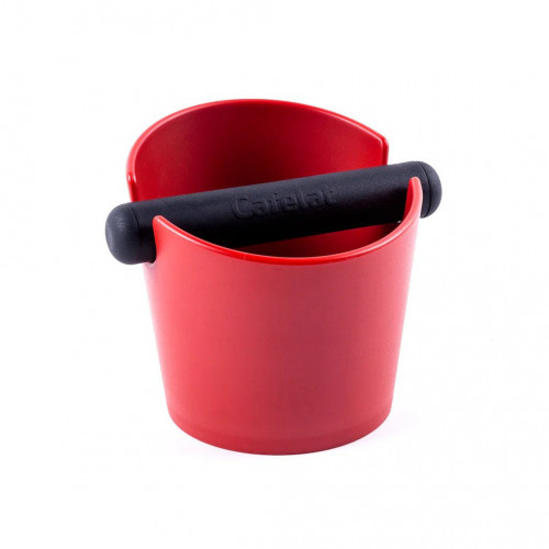 Cafelat Knock box small tubbi (red)