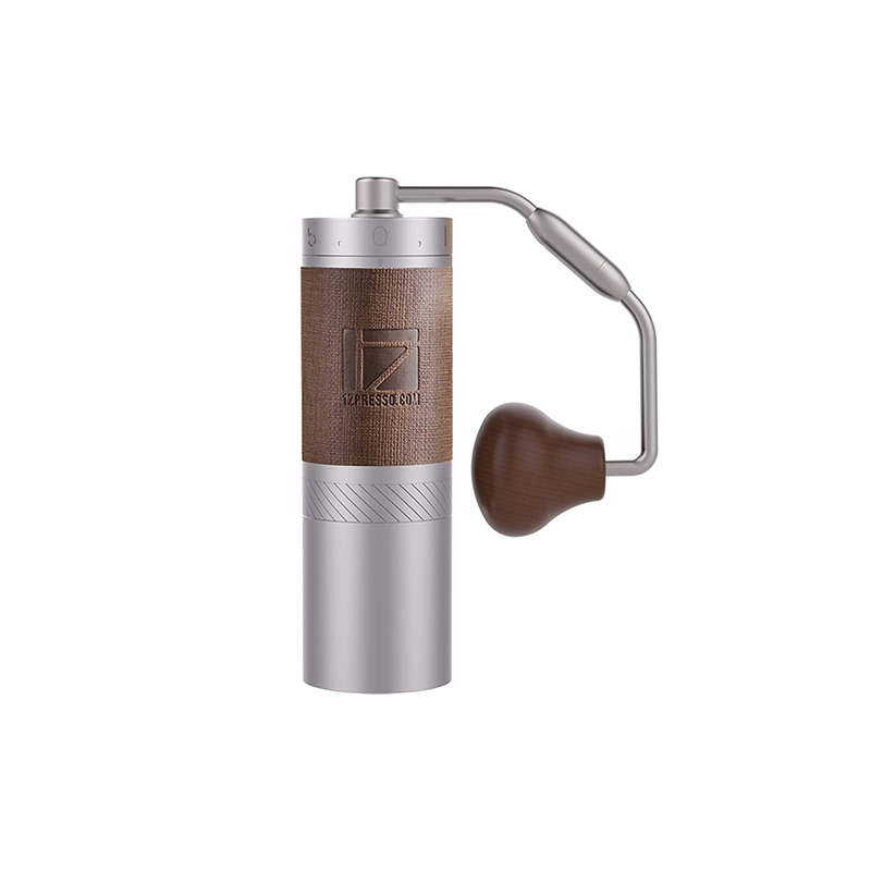 1pc Portable Electric Coffee Grinder, Cylinder Shape