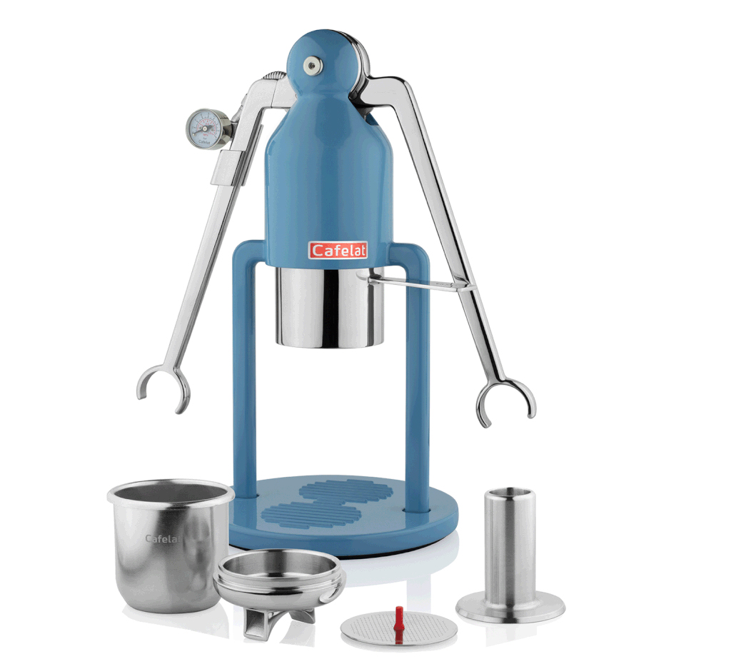 Cafelat Robot Manual Lever Espresso Maker