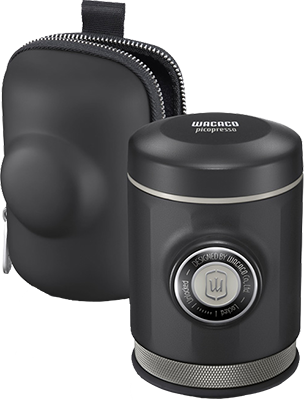 Portable coffee makers