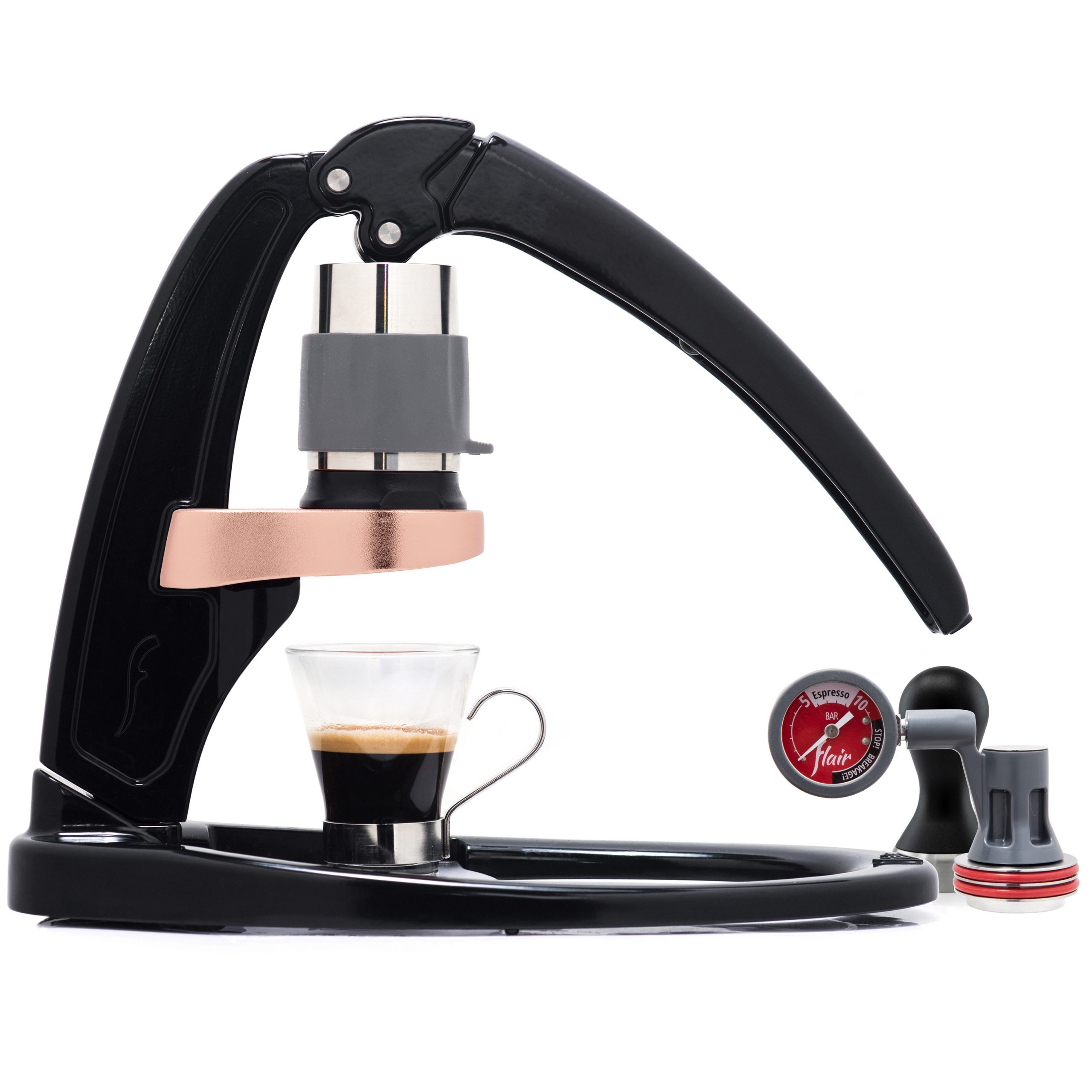 Flair NEO, Espresso Maker for Beginners